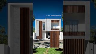 Aluminium Composite Louvers modern designsalumaze acpsheet aluminiumcompositepanel [upl. by Motch]