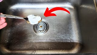 Pour Salt Down Your Drain at Night Heres Why [upl. by Tedi]