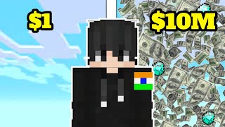 Unlimited Money Trick In Block Fun  Minecraft Lifesteal [upl. by Eerual]