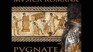 Ancient Roman Music  Musica Romana  Pugnate VI [upl. by Kronick]