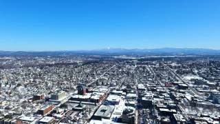 A Very Snow Burlington VT [upl. by Elconin5]