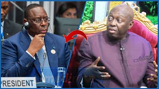 ML Diallo sur le dialogue  «Woolou wou niou Macky Sall» [upl. by Chelton]