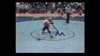 1994 Warrior Run Defenders V Mifflinburg Wildcats Wrestling [upl. by Deeas]