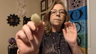 Reiki With Afghan Jade Crystal  For Protective Barrier To Shield You [upl. by Denney274]