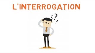 La interrogación en francés  Linterrogation en français [upl. by Kenzi348]