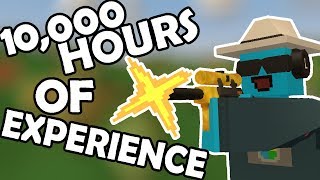 Unturned  10000 Hours of Matamorez Experience [upl. by Lladnarc]