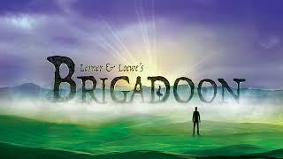 Brigadoon From This Day On Backing Track [upl. by Neema83]