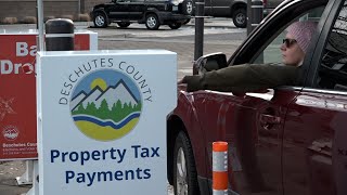 Property tax payment deadline is Friday November 15 [upl. by Martinsen]