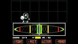 Undertale  Genocide Route Woshua [upl. by Pelligrini44]