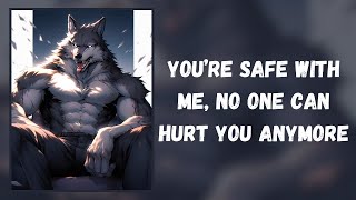 M4A Werewolf Finds You After Transforming and Saves You Because You’re a Newbie Werewolf M4MF [upl. by Bhatt]