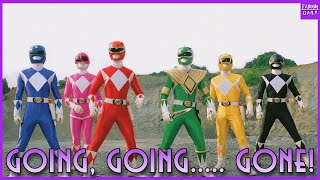 Hasbro selling off Power Rangers  Fandom Daily [upl. by Remus778]