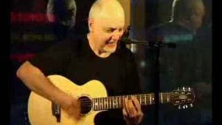 Phil Keaggy playing his Brunner quotOutdoor Guitarquot in concert [upl. by Shanie]