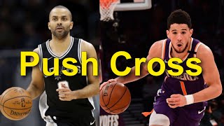 Push Cross Breakdown Quickest Crossover Move [upl. by Lemon]