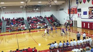 Delphos St Johns vs Perry 11302019 [upl. by Lihkin]