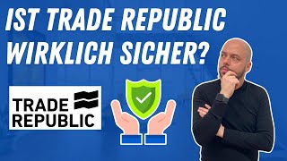 Wie sicher ist Trade Republic [upl. by Tanny]