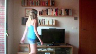 California Gurls Katy Perry Dance Tutorial [upl. by Gneh]