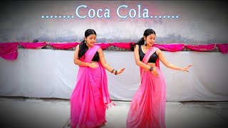 Coca Cola  Kriti Sanon  Bollywood Song  Dance Presenddancer dancevideo cocacola [upl. by Babb]