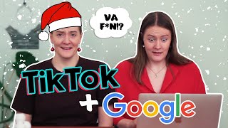 GOOGLE TRANSLATEAR TIKTOKTRENDER  Behöver en ny syster [upl. by Johnston]