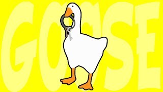 Untitled Goose Game FULL GAME [upl. by Airehc]