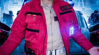 8TH Logistics Division Ghostbusters Frozen Empire Parka Review [upl. by Marelda]