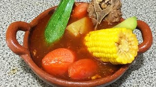 Mole De Olla Espinazo [upl. by Anujra482]