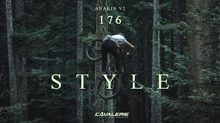 STYLE  ANAKIN V2 176 ft Geoffrey Ador [upl. by Rinum]