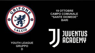 Grifone Calcio  Juventus Academy  Youth League 2024 cat 2013 [upl. by Ecnerwaled]