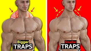 7 BEST EXERCISE TRAPS WORKOUT 🔥 [upl. by Genovera]