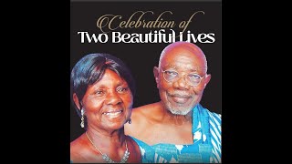 Burial and Thanksgiving Service of the late Mr and Mrs JK Owusu Friday at Martyrs of Uganda [upl. by Reviere]