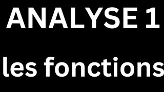 analyse 1 cours 15 suites et continuité  avec la démonstration [upl. by Namrehs]