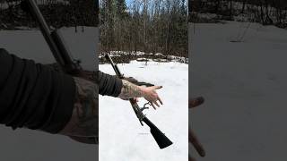 One Handed Shotgun Reload [upl. by Grady]