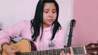 Apóyate en mi  Isabelle Valdez cover [upl. by Aisyat]