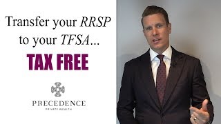 Discover the Secret of Tax Free RRSP Transfers [upl. by Pip704]