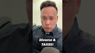 Tax Implications of a Divorce  What You Need to Know  CPA Discuss [upl. by Lorusso]