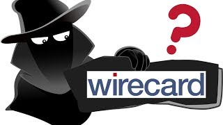 Betrügt Wirecard [upl. by Acinej]