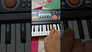 Jamal Jamal song in piano [upl. by Procter]