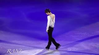 Yuzuru HANYU 4K 180225 Pyeongchang 2018 Figure Skating Gala Show [upl. by Atoel]