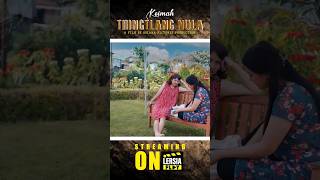 Keimah Thingtlang Nula  Mizo Film Thar  mizo reels aizawl shorts youtubeshorts [upl. by Ahseem]