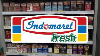 🔴 Harga rokok di Indomaret Fresh  November 2024 [upl. by Annaesor]