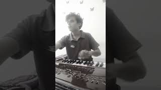 Raag Kirwani  Jhaptaal  छंद  Harmonium [upl. by Eahsed]