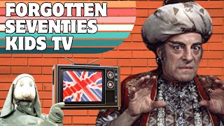 10 Forgotten Childrens TV Shows of the 70s [upl. by Demha751]