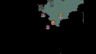 EarthBound Walkthrough  Deep Darkness [upl. by Buke]