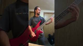 Seinfeld theme song music bass bassplayer foryou fyp bassguitar [upl. by Cherlyn]