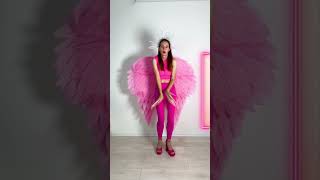 Magic HALLOWEEN square with dancing shorts TikTok by Anya Kova [upl. by Tsan965]