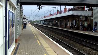 Newark Northgate Station [upl. by Edsel]