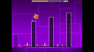 Geometry Dash Stereo Madness [upl. by Innaig]