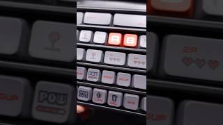 OLHA ESSE TECLADO GAMER 👀 viral shorts [upl. by Yro]