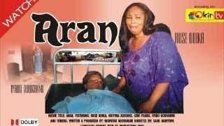 Arann Yoruba Nollywood Traditional Movie Starring Rose Odika [upl. by Straub]