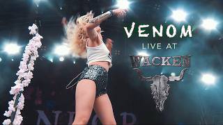 ANKOR  Venom LIVE at WACKEN OPEN AIR 2024 [upl. by Tillman]