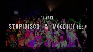 Dj Abel Stupidisco amp Free Mood II Swing  Remix [upl. by Kcirdorb]